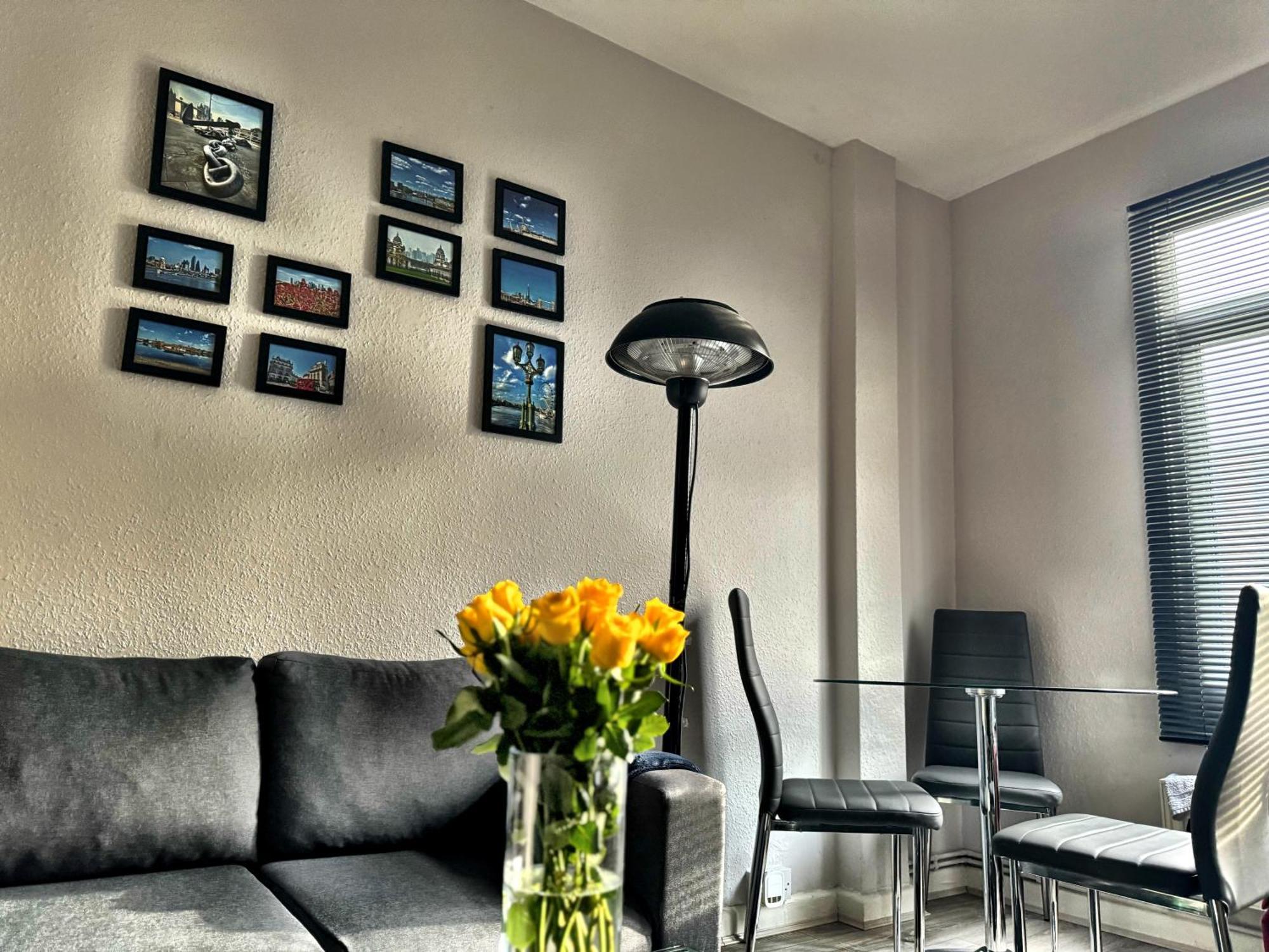 Brixton Hill Retreat Modern And Cosy Apartment ลอนดอน ภายนอก รูปภาพ