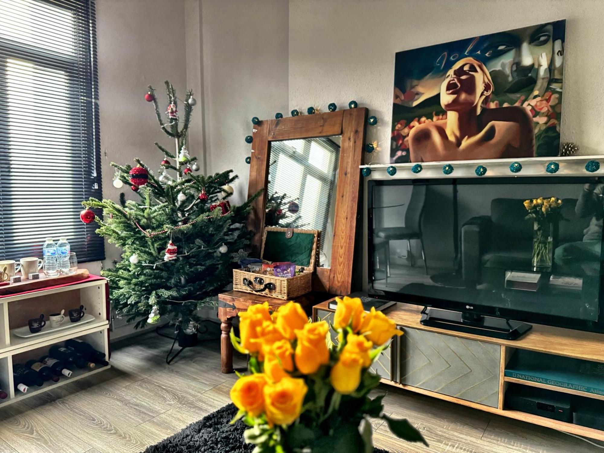 Brixton Hill Retreat Modern And Cosy Apartment ลอนดอน ภายนอก รูปภาพ