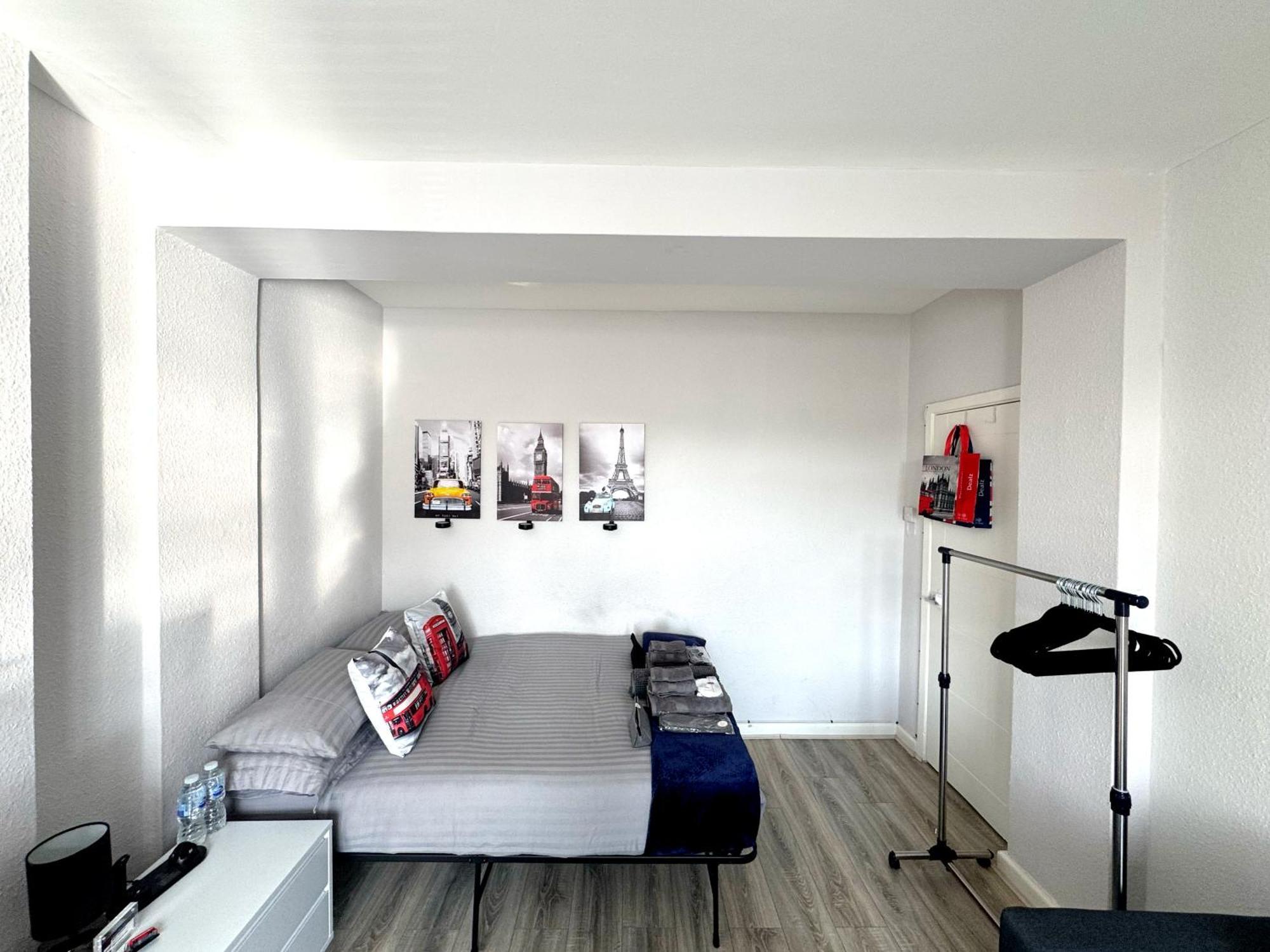 Brixton Hill Retreat Modern And Cosy Apartment ลอนดอน ภายนอก รูปภาพ